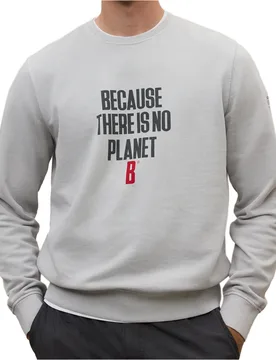 Bardera sudadera hombre (XL) - Ecoalf - FashionsVida