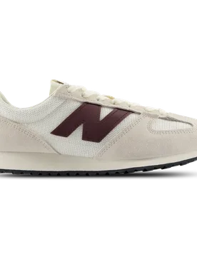 Damen Sneaker - Beige - Größe 38.5 - Leder Beige 38.5 - New Balance - FashionsVida