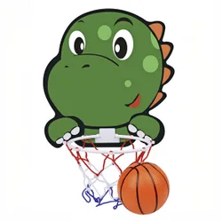 Basketball-Spiel "Dinosaurier"