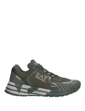 Sneakers Hombre Verde militar 36 ⅔,37 ⅓,38,38 ⅔,39 ⅓,40,40 ⅔,42,43 ⅓,44 ⅔,45 ⅓,46,47 ⅓ Hombre - Ea7 - FashionsVida