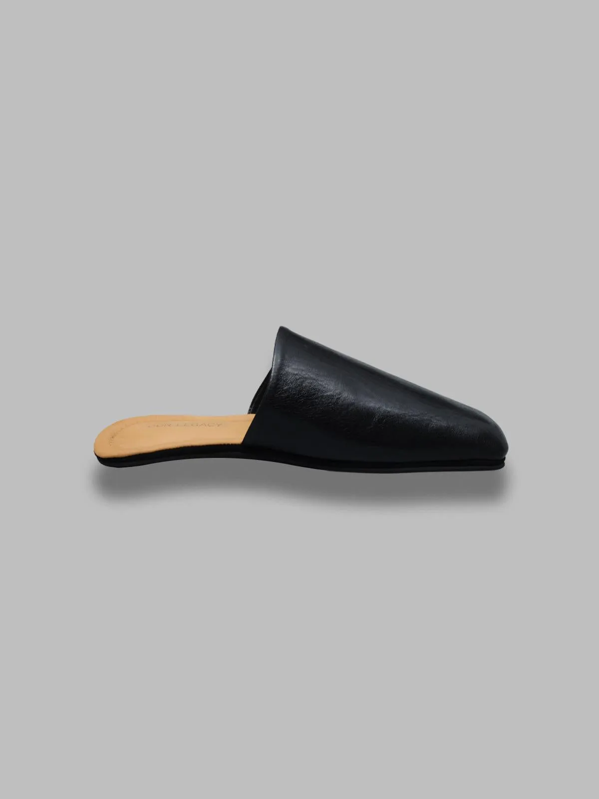 OUR LEGACY cigarr slipper - Our legacy - FashionsVida