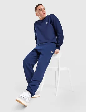 Trefoil Jogginghose - Herren, Blau - male - Size: L - adidas Originals - FashionsVida