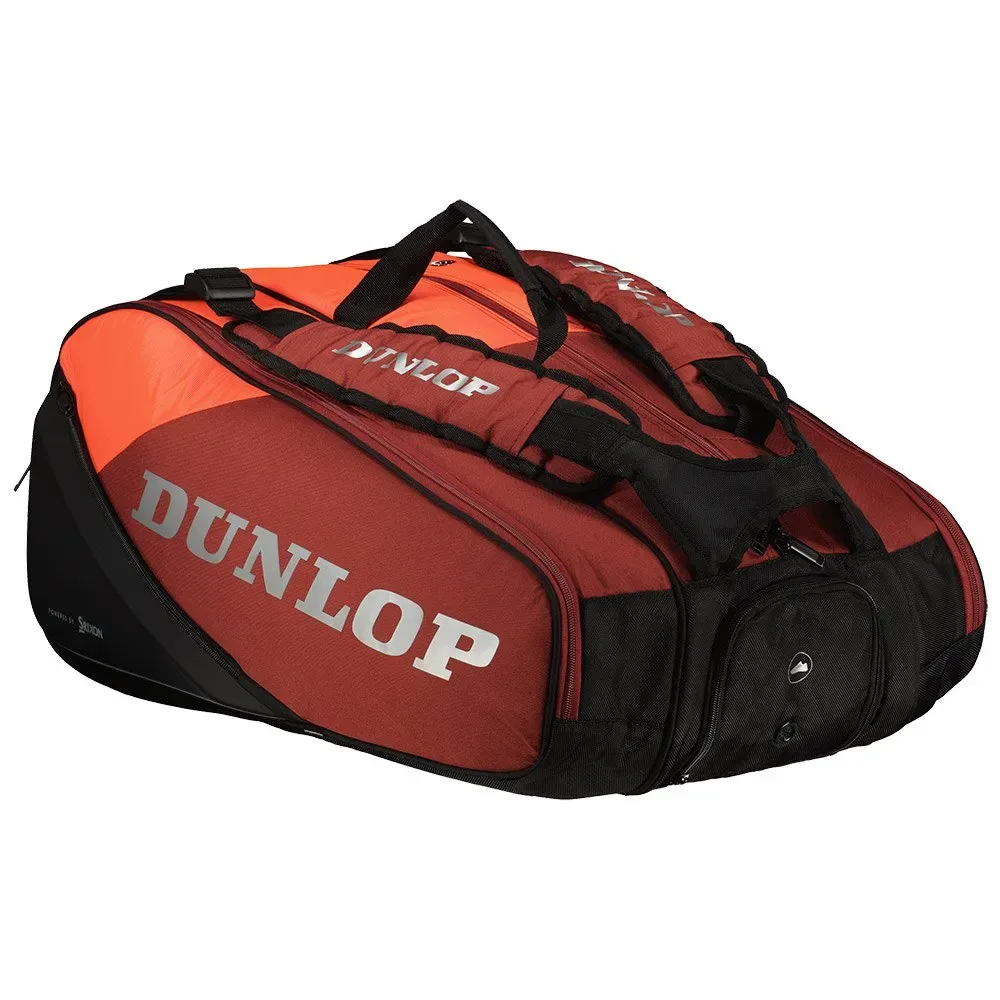 Tac Cx-performance Racket Bag Red / Black / Red One Size - Dunlop - FashionsVida