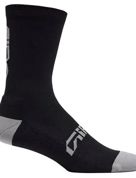 Calzini Winter Merino Wool Black / Grey