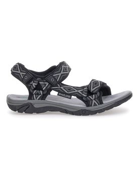 Sandali Neri Sportivi 23246 42