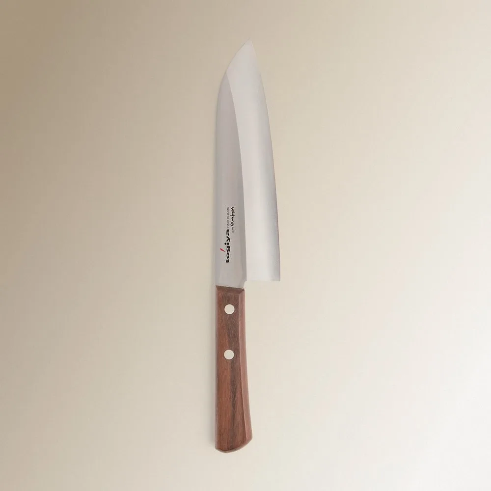 Cuchillo Santoku Togiya - El Corte Inglés - FashionsVida