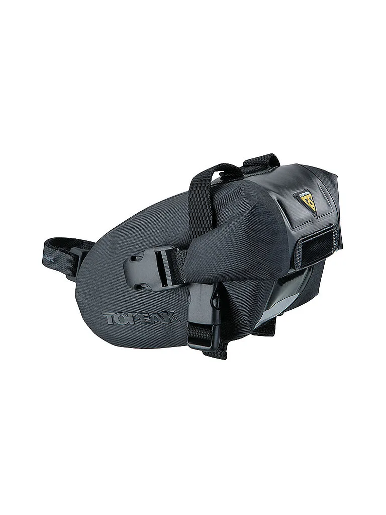 Borsa da sella Wedge Drybag nero L - Topeak - FashionsVida
