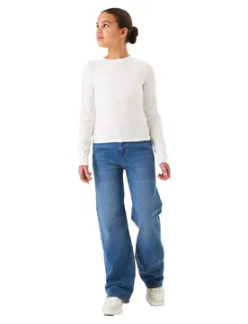 Jeans Ilvy Dark Used 4471 10 Anni