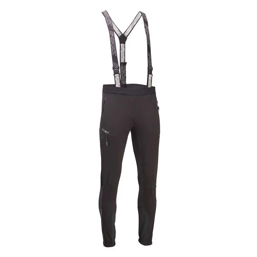 Pantalon Alzaro Black 3XL - SILVINI - FashionsVida