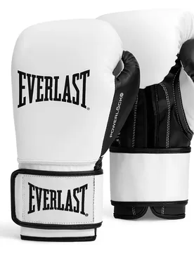 Gants De Boxe Powerlock Og White / Black 14 oz