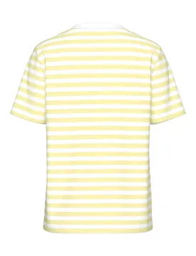 PCRIA SS TEE STRIPES JRS NOOS BC female