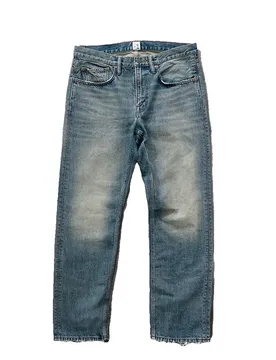 Jean 01-02-370 Regular Fit Denim Mid Authentic 30 Homme