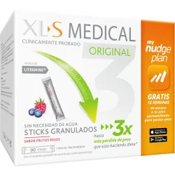 Sticks Granulados Captagrasas Direct