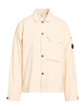 Chaqueta y cazadora Hombre Beige S,XS Hombre - C.P. Company - FashionsVida