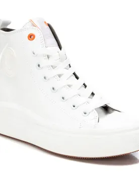 Baskets 17228 White EU 38
