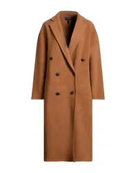 Abrigo Mujer Camel L,M,S,XS,XXS Mujer