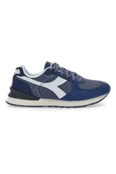 Sneakers Blu Con Lacci Fenice 44