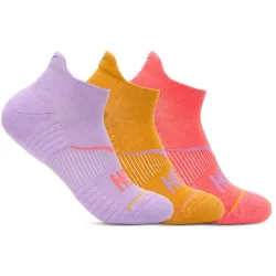 Calcetín unisex NO-SHOW RUN SOCK 3-P