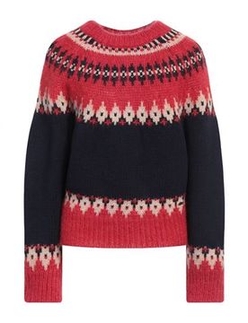Pullover Damen Rot S,XS Damen