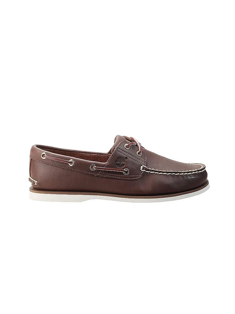Scarpe da barca CLASSIC marrone 41 - Timberland - FashionsVida