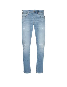 Jeans Slim Fit GROVER 573 bleu clair 32/L34 - Replay - FashionsVida
