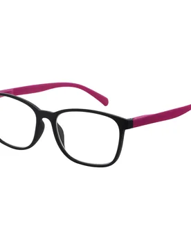 Fertiglesebrille lila schwarz - Quickreader - FashionsVida