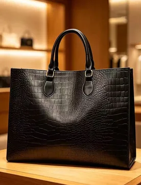 Nuevo Patrón Elegante & de Moda, Bolso de Hombro de Gran Capacidad para Mujer, Perfecto para el Desplazamiento Diario, Vacaciones, Compras, Trabajo, - Shein - FashionsVida