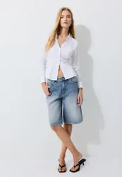 Basic-Hemd Tailor-Fit Weiß S