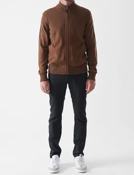 Brax Cardigan JAKE camel XXXL - Brax - FashionsVida