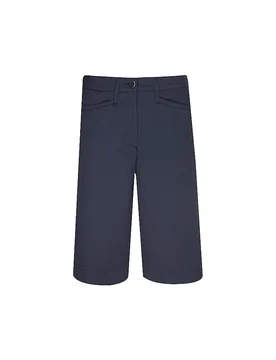 Shorts LORELLA bleu marine 40 - Raphaela By Brax - FashionsVida