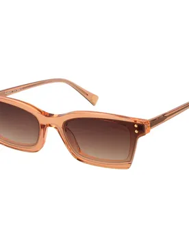 Occhiali Da Sole Da Donna Hi9099-63h01 63/20/15 Brown Brown/CAT3