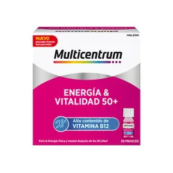 Complemento Alimenticio Vitaminas