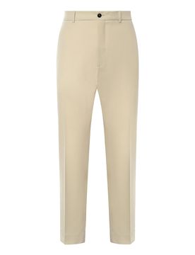 Beable Pantaloni Kimm in misto lana
