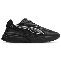 Fade Men's Sneakers - Black - Size 9 - Mesh/Synthetic - Black - Size: 9