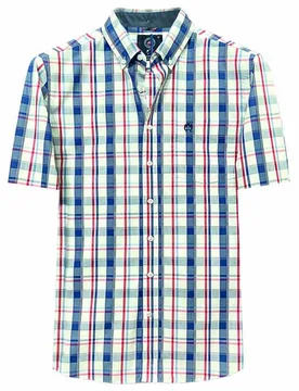 Shirt, B.Down, 1/2, male - M - FashionsVida