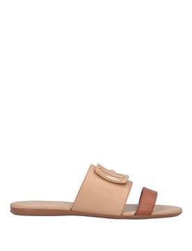 Sandale Damen Hellbraun 35,35.5 Damen