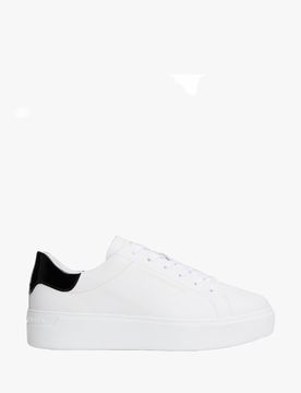 Tommy Hilfiger Baskets en cuir