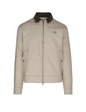 Nome prodotto: Blouson beige XL - Fred perry - FashionsVida