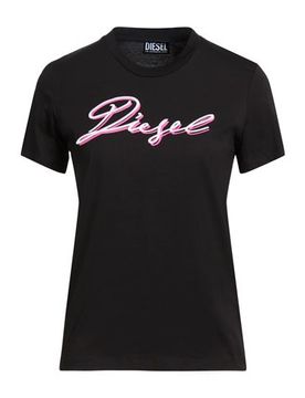 T-shirts Damen Schwarz L,M,S,XS Damen
