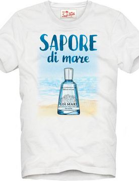 T-shirt uomo - t-shirt man gin sapore 01n - n.d
