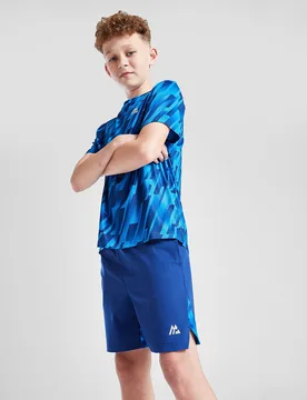 Steel Pantaloncino Junior - Blu, blu blu Bambino taglia XL - MONTIREX - FashionsVida