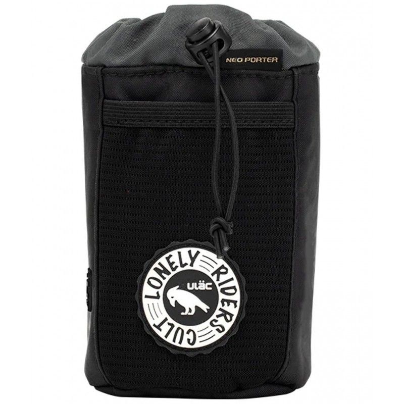 Borsello al manubrio C-Hold (1 L) nero - black