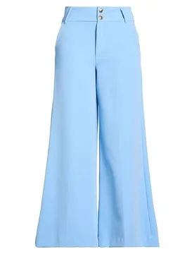 Hose Damen Himmelblau 36 Damen - LIU •JO - FashionsVida