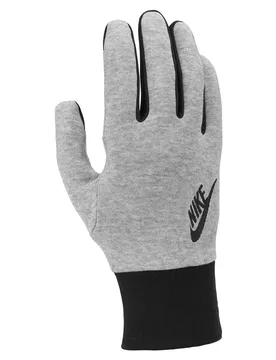 Accessories Guanti Tg Club Fleece 2.0 Dark Grey Heather / Black / Black L