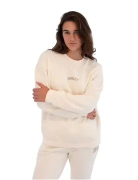 Hurley Felpa Stadium Pearl Ivory L