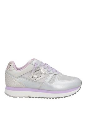 Lotto Sneakers Mujer Plata 36 Mujer