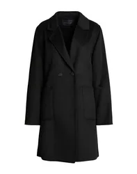 ELENA MIRÒ Mantel Damen Schwarz 44 Damen