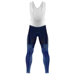 Salopette Larga Wide Winter Midnight Blue