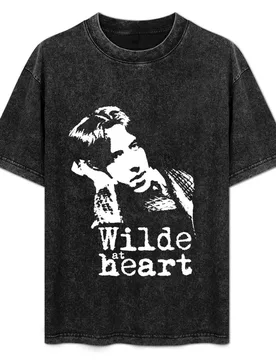 Wilde at Heart T-Shirt - Aliexpress - FashionsVida
