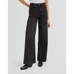 Stella Wide Leg Jean Dark Memory Größe 28x31 female
